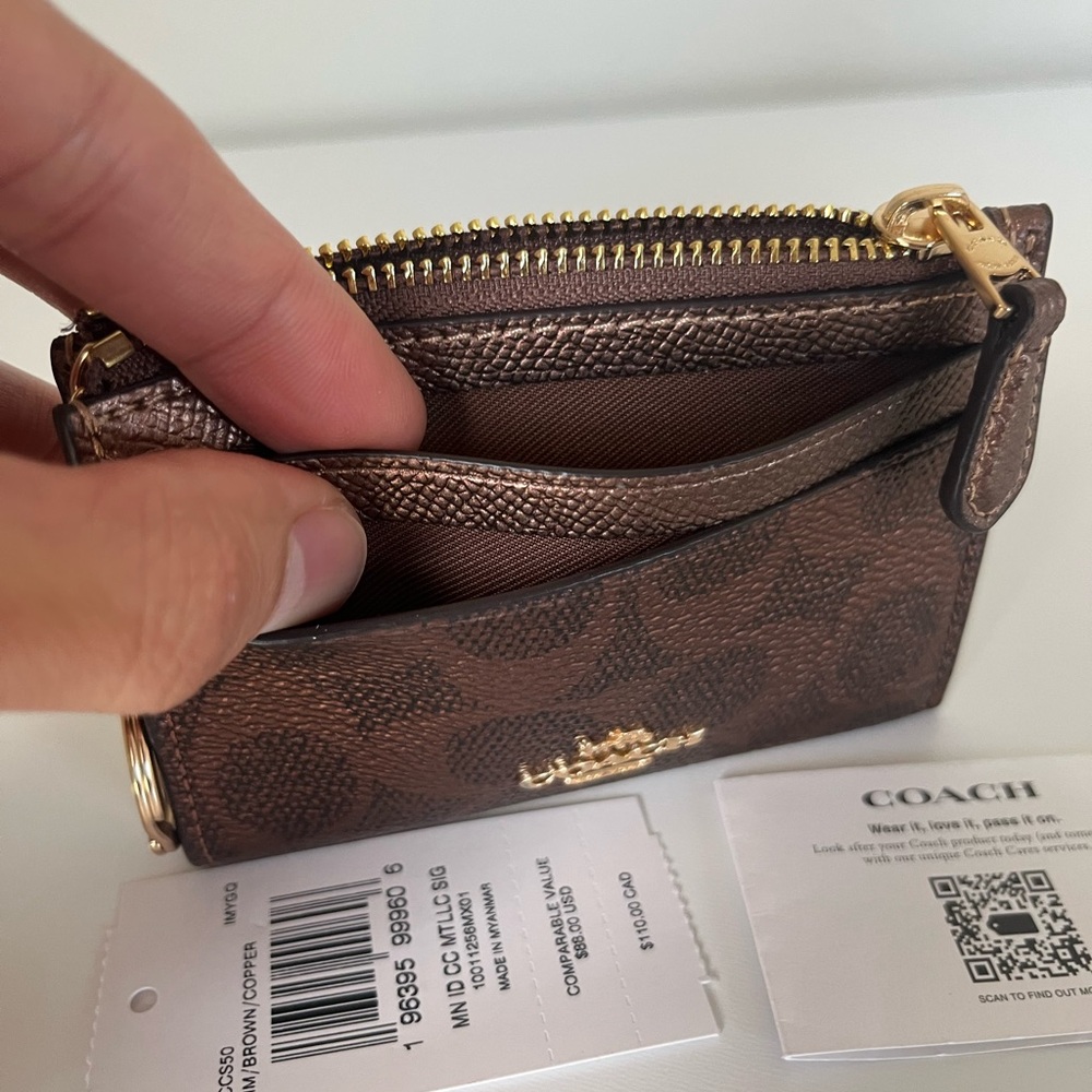 Coach Card Holder🎈🎈 - Picture 6 of 8